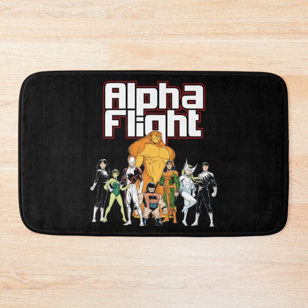 Item preview, Funny Alpha Flight Team designed and sold by BufFord71.