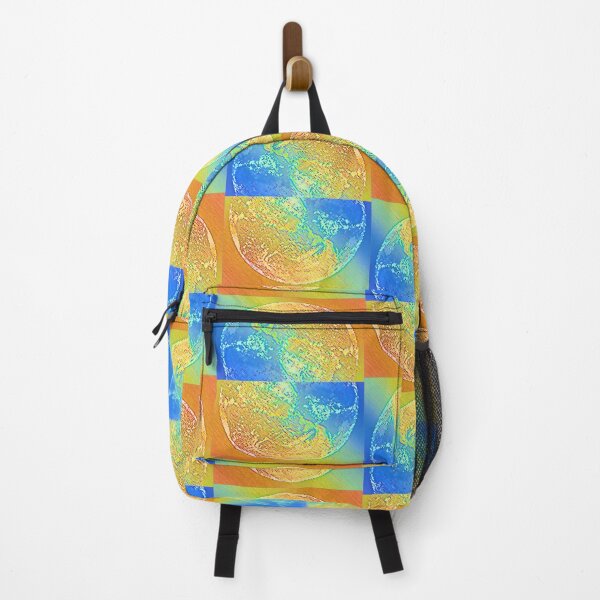 Item preview, the orange earth reto designed and sold by MYstoreDARK99.