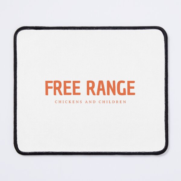 Item preview, Free Range Chicken & Children designed and sold by thesalleyhouse.
