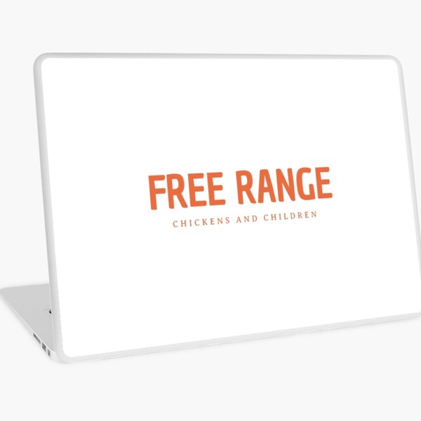 Item preview, Free Range Chicken & Children designed and sold by thesalleyhouse.