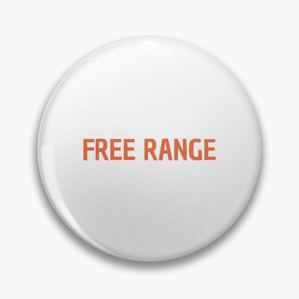 Item preview, Free Range designed and sold by thesalleyhouse.