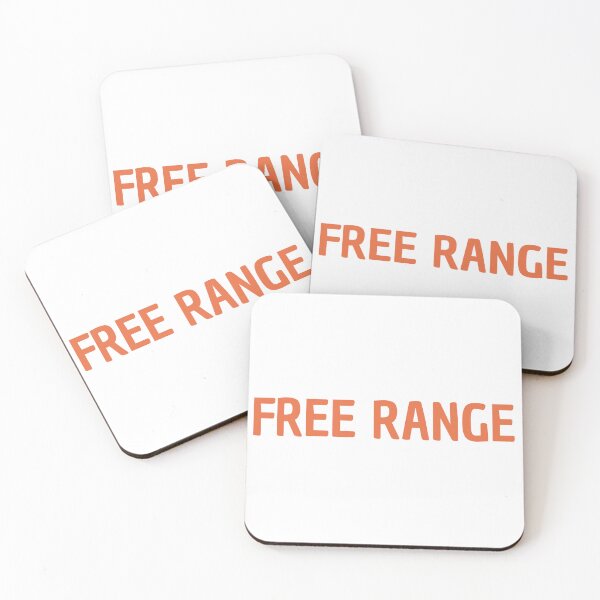 Item preview, Free Range designed and sold by thesalleyhouse.
