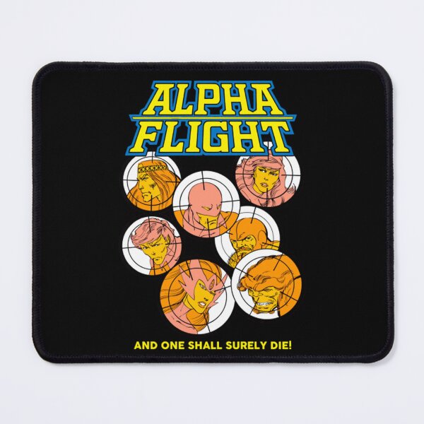 Item preview, Funny Alpha Flight Team V1 designed and sold by BufFord71.