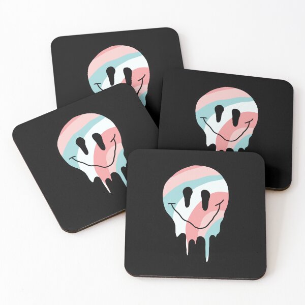 Item preview, Sick melting face designed and sold by looking4barrels.
