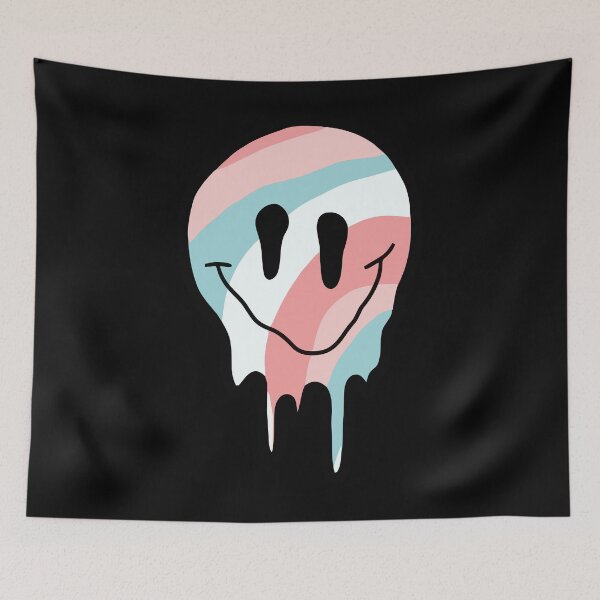 Item preview, Sick melting face designed and sold by looking4barrels.