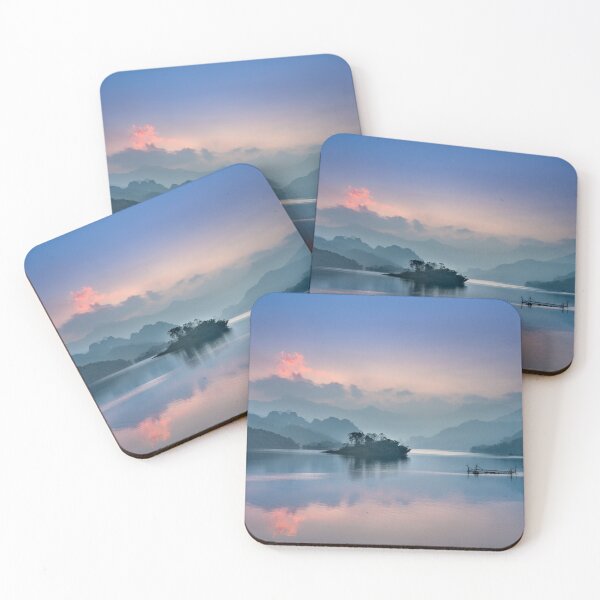 Item preview, Misty Lake designed and sold by Taceo10.