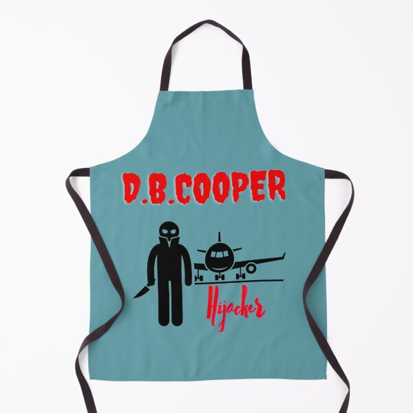 Item preview, Db cooper designed and sold by MrArsalDesigns.