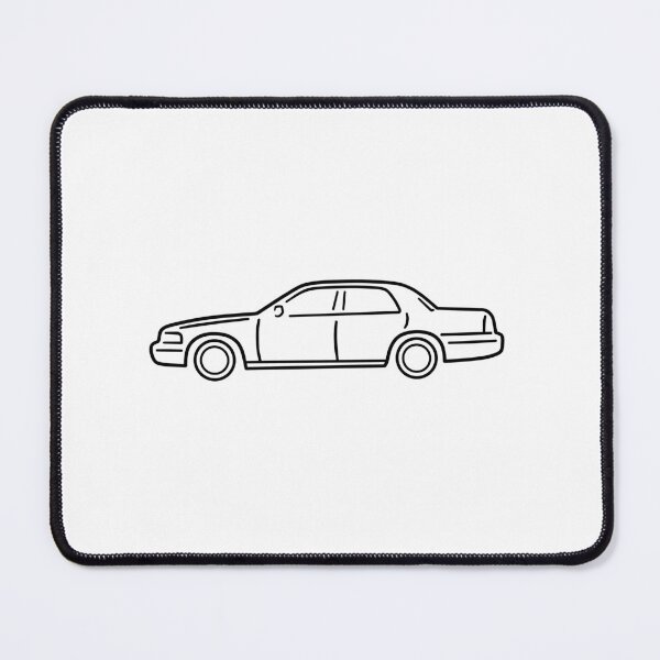 Item preview, Mercury Marauder designed and sold by AutoClub.