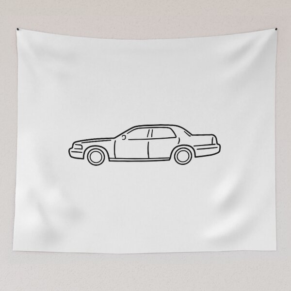 Item preview, Mercury Marauder designed and sold by AutoClub.