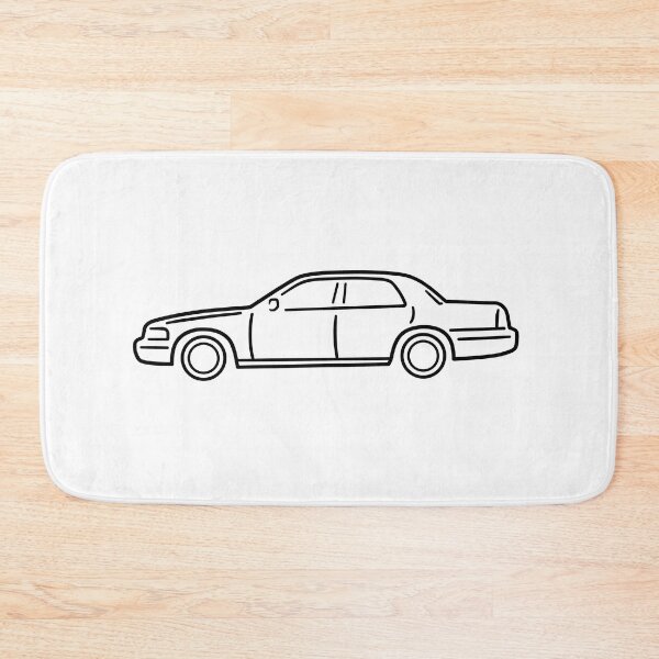 Item preview, Mercury Marauder designed and sold by AutoClub.