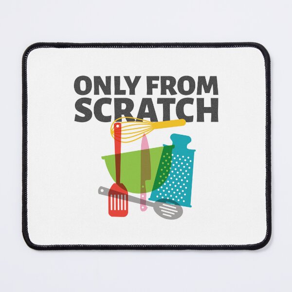 Item preview, Only From Scratch designed and sold by thesalleyhouse.