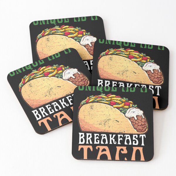 Item preview, Unique As A Breakfast Taco designed and sold by superone8.