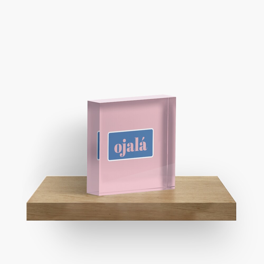 Item preview, Acrylic Block designed and sold by edwinmas.