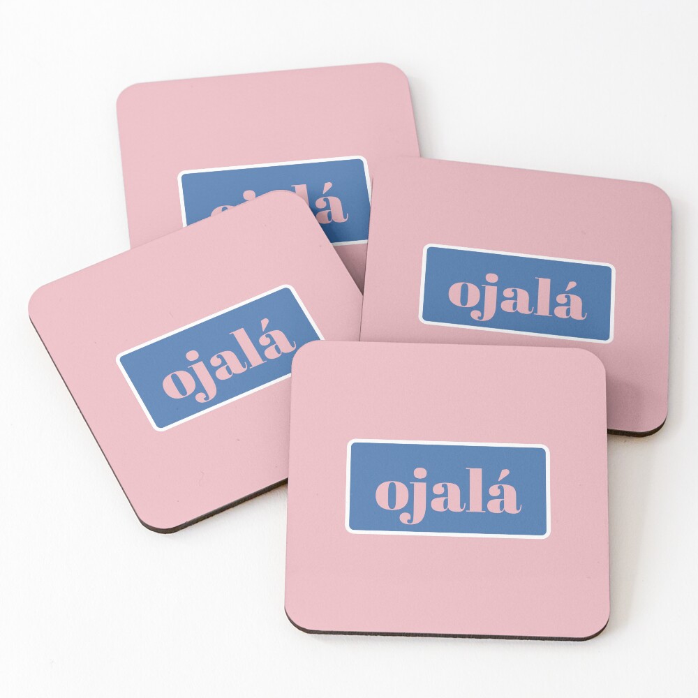 Item preview, Coasters (Set of 4) designed and sold by edwinmas.