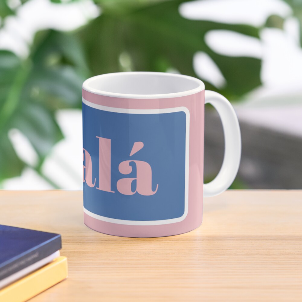 Item preview, Classic Mug designed and sold by edwinmas.