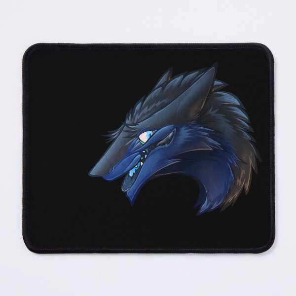 Item preview, Navy Sergal Bust designed and sold by TwilightSaint0.