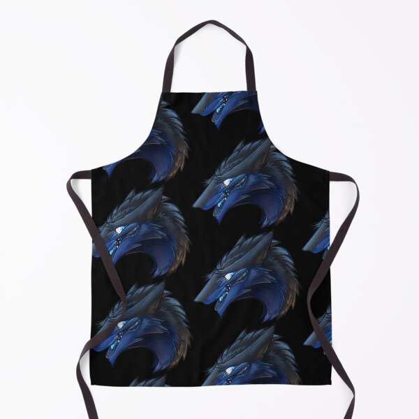 Item preview, Navy Sergal Bust designed and sold by TwilightSaint0.