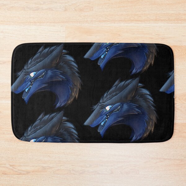 Item preview, Navy Sergal Bust designed and sold by TwilightSaint0.