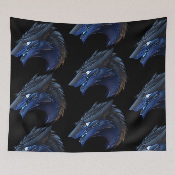Item preview, Navy Sergal Bust designed and sold by TwilightSaint0.