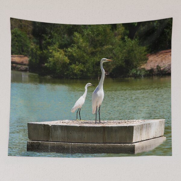 Item preview, Two on the Floater designed and sold by heatherfriedman.