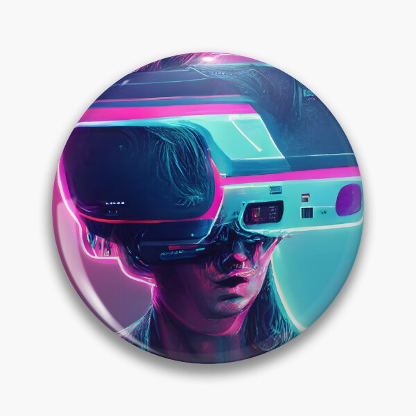 Artikelvorschau, VR-Headset der Zukunft entworfen und verkauft von occultfx.