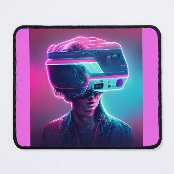 Artikelvorschau, VR-Headset der Zukunft entworfen und verkauft von occultfx.