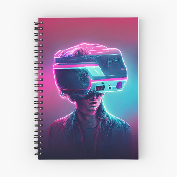 Artikelvorschau, VR-Headset der Zukunft entworfen und verkauft von occultfx.