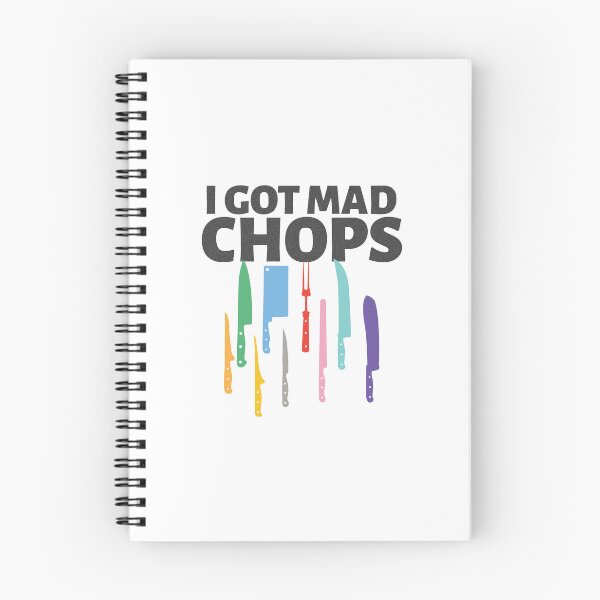 Item preview, I Got Mad Chops designed and sold by thesalleyhouse.
