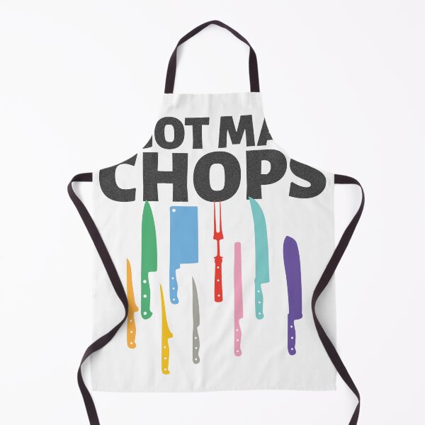 Item preview, I Got Mad Chops designed and sold by thesalleyhouse.