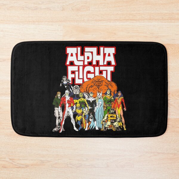 Item preview, Funny Alpha Flight Team V2 designed and sold by BufFord71.