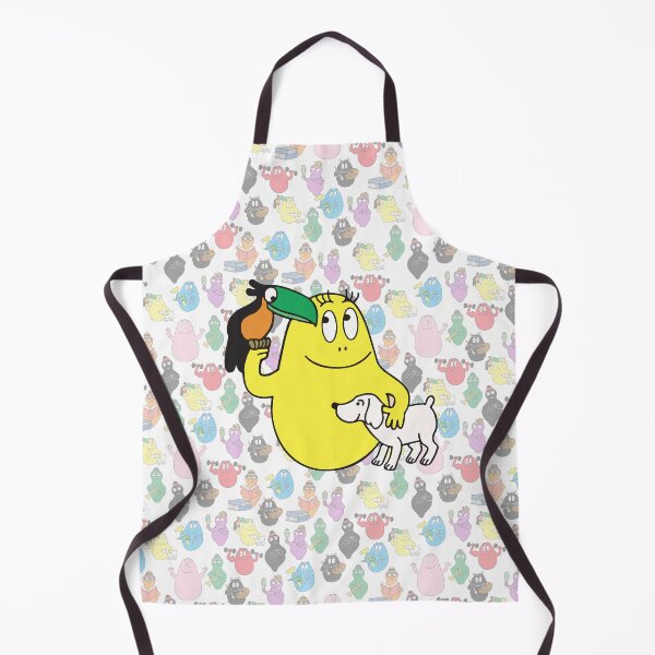 Item preview, Barba Yellow Boy designed and sold by CyberGirlz.
