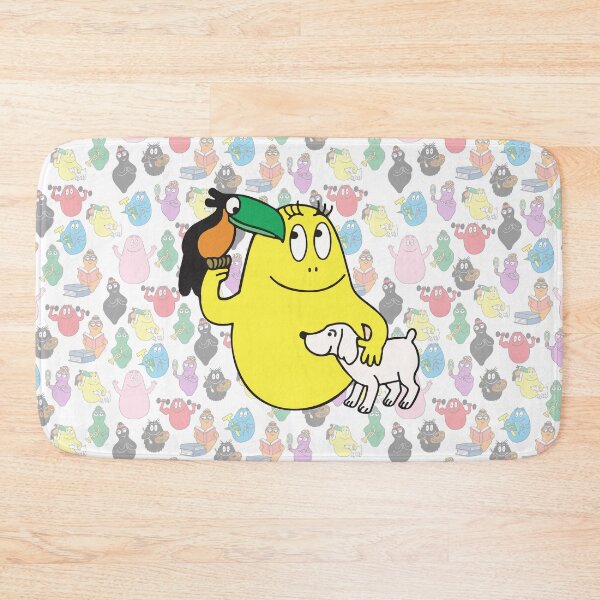 Item preview, Barba Yellow Boy designed and sold by CyberGirlz.