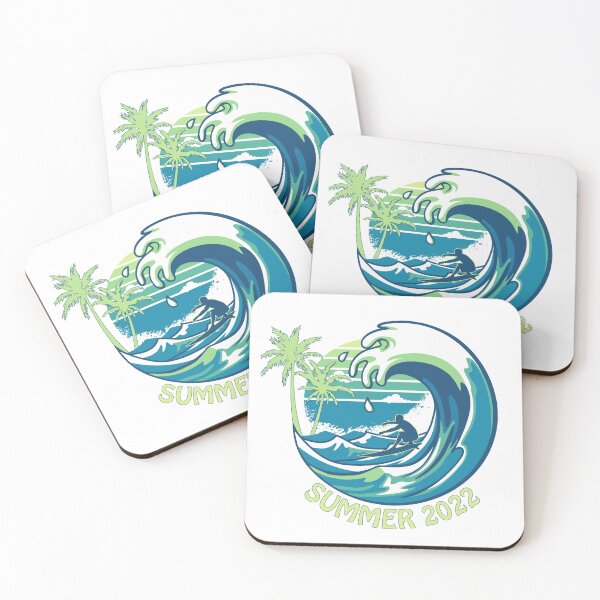 Item preview, Summer surfer 2022 designed and sold by starseedgems.