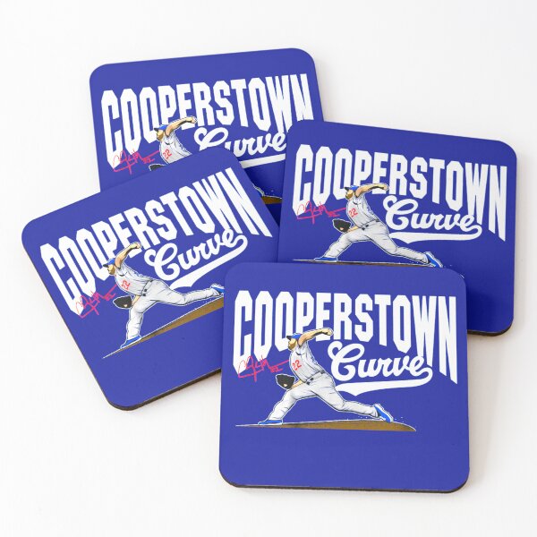 Item preview, Cooperstown curve  designed and sold by Cody-Art.