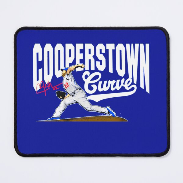 Item preview, Cooperstown curve  designed and sold by Cody-Art.