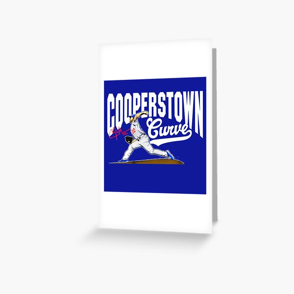 Item preview, Cooperstown curve  designed and sold by Cody-Art.
