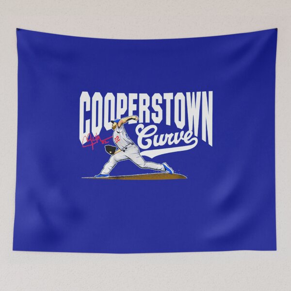 Item preview, Cooperstown curve  designed and sold by Cody-Art.