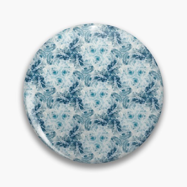 Item preview, Forged By The Sea Ocean Tessellation Art 42 designed and sold by Shape-And-Color.