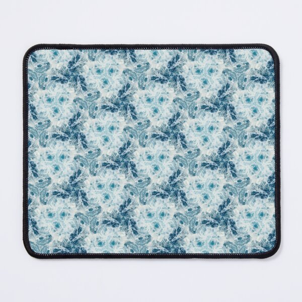 Item preview, Forged By The Sea Ocean Tessellation Art 42 designed and sold by Shape-And-Color.