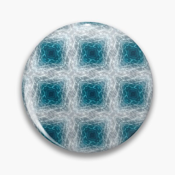 Item preview, Forged By The Sea Ocean Tessellation Art 44 designed and sold by Shape-And-Color.