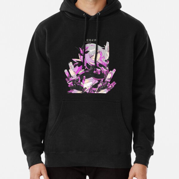 Reflection in Crystal Pullover Hoodie