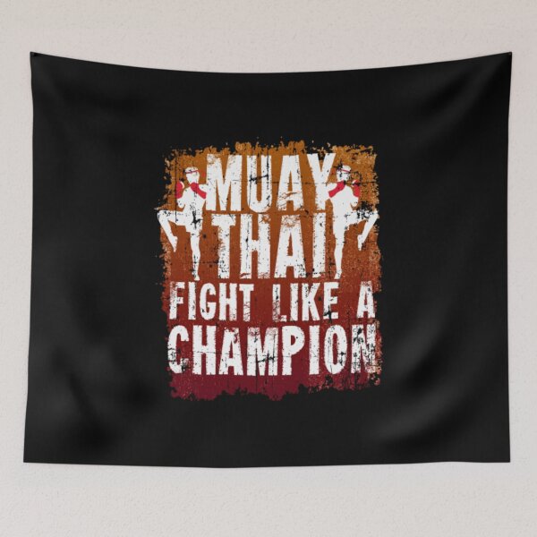 Item preview, Muay Thai Champion Gift26 designed and sold by trackitpher.
