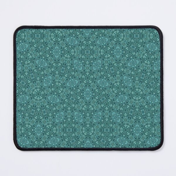 Item preview, Forged By The Sea Ocean Tessellation Art 45 designed and sold by Shape-And-Color.