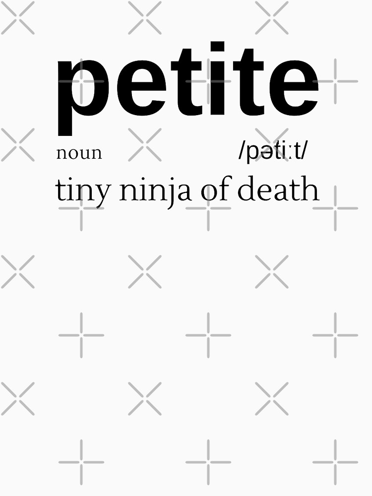 petite meaning  definition of petite at