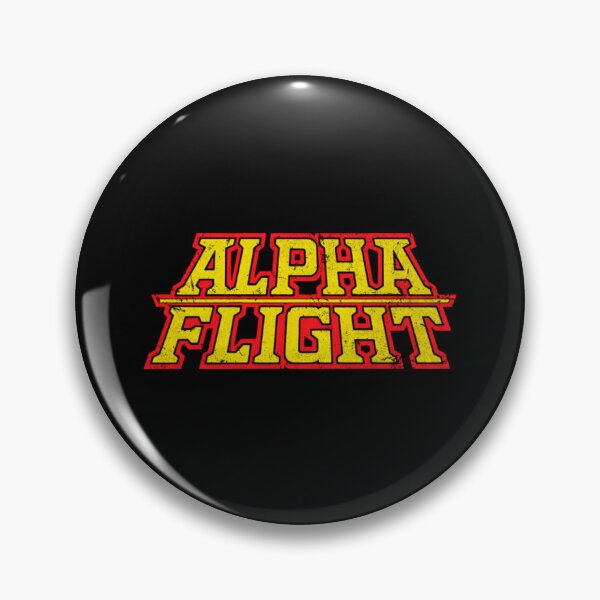 Item preview, Alpha Flight Vintage designed and sold by BufFord71.