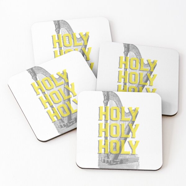 Item preview, Holy, Holy, Holy designed and sold by thesalleyhouse.
