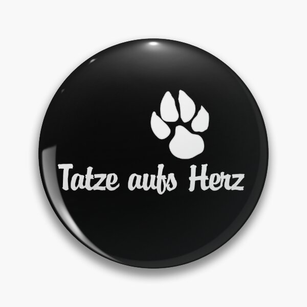 Item preview, paw on the heart designed and sold by dog-shirt.