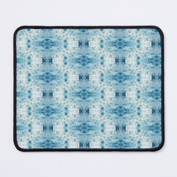 Item preview, Forged By The Sea Ocean Tessellation Art 58 designed and sold by Shape-And-Color.