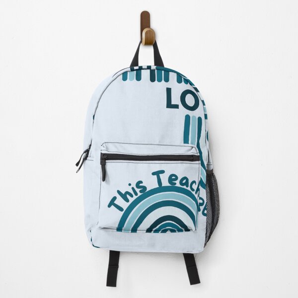 Item preview, This teacher loves her preschoolers designed and sold by R&C.