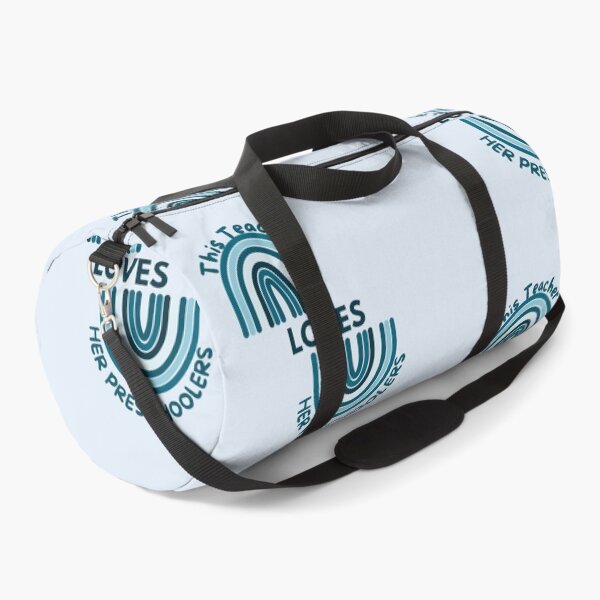 Item preview, This teacher loves her preschoolers designed and sold by R&C.